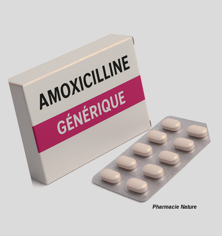 amoxicilline