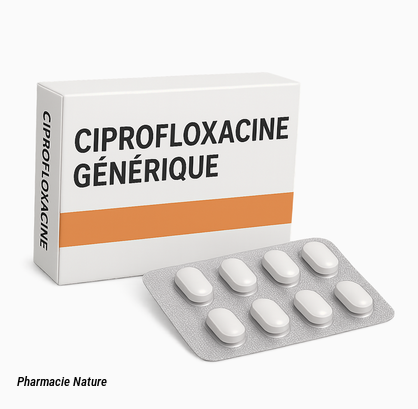 ciprofloxacine