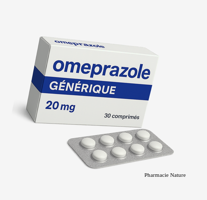 omeprazole