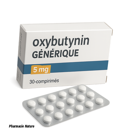 oxybutynin